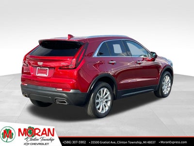 2023 Cadillac XT4 Luxury