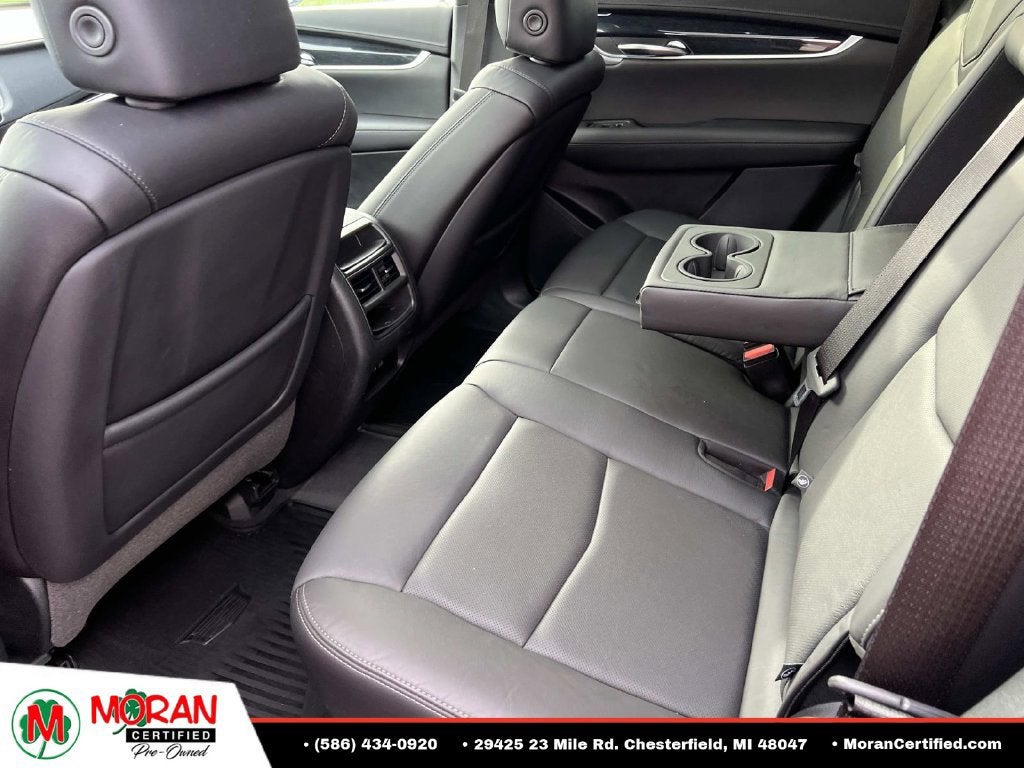2020 Cadillac XT5 Premium Luxury FWD