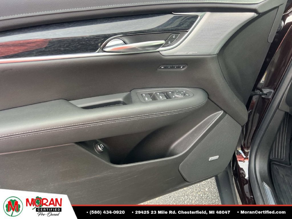 2020 Cadillac XT5 Premium Luxury FWD
