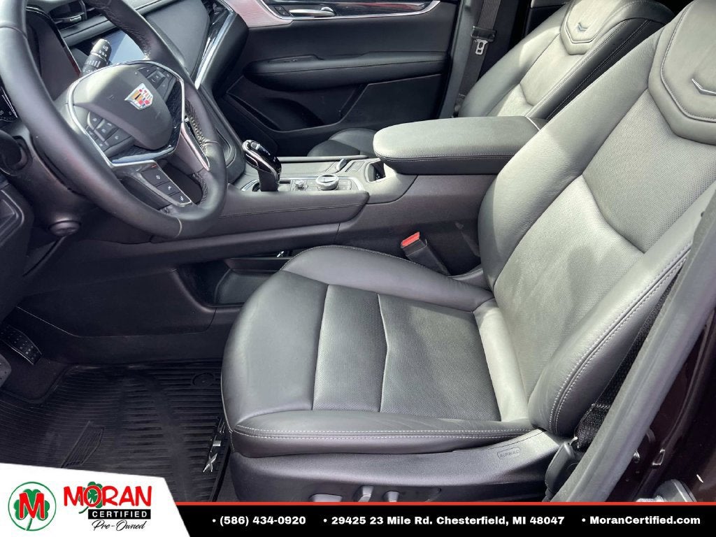 2020 Cadillac XT5 Premium Luxury FWD