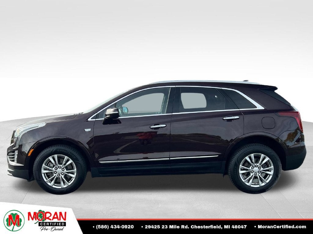 2020 Cadillac XT5 Premium Luxury FWD