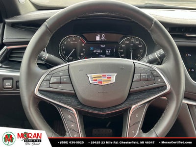 2020 Cadillac XT5 Premium Luxury FWD