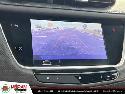 2020 Cadillac XT5 Premium Luxury FWD