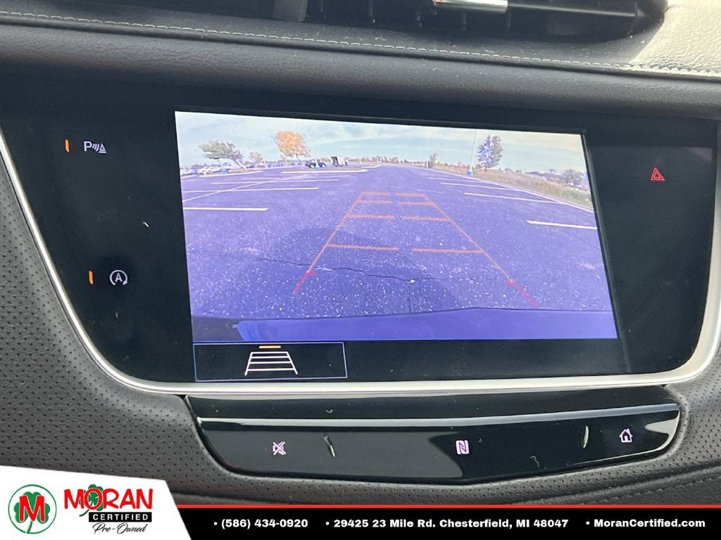 2020 Cadillac XT5 Premium Luxury FWD