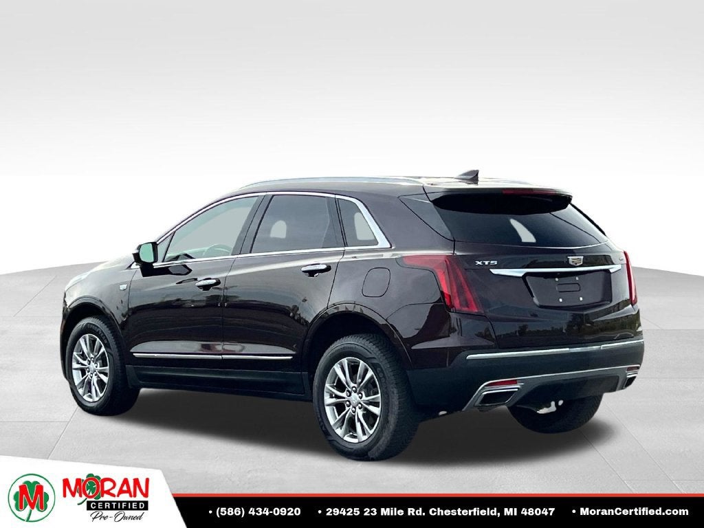 2020 Cadillac XT5 Premium Luxury FWD