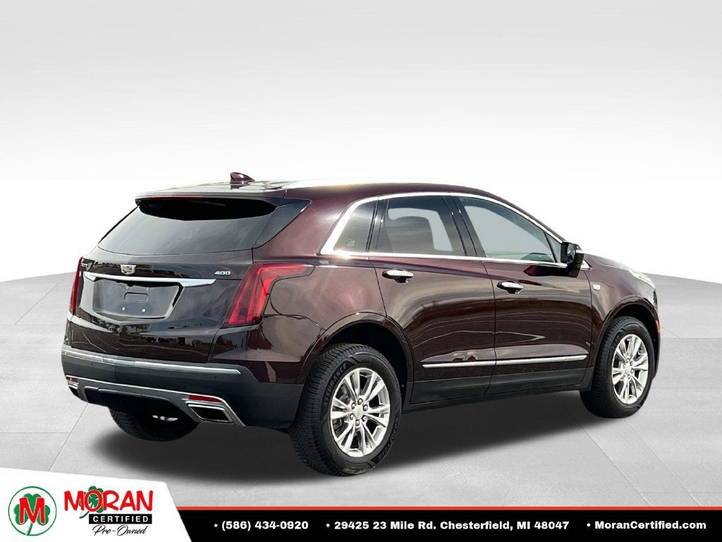 2020 Cadillac XT5 Premium Luxury FWD