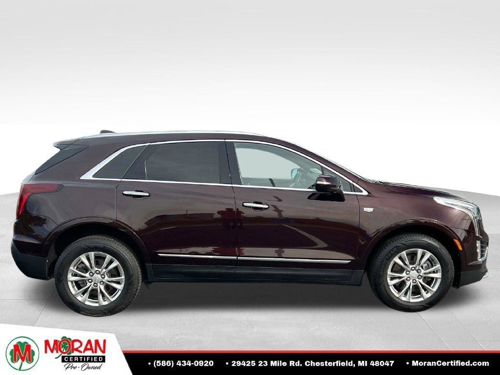 2020 Cadillac XT5 Premium Luxury FWD