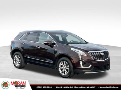 2020 Cadillac XT5 Premium Luxury FWD