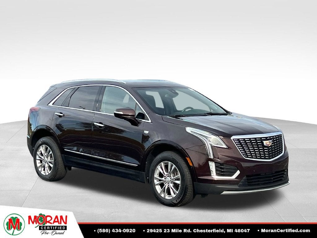 2020 Cadillac XT5 Premium Luxury FWD