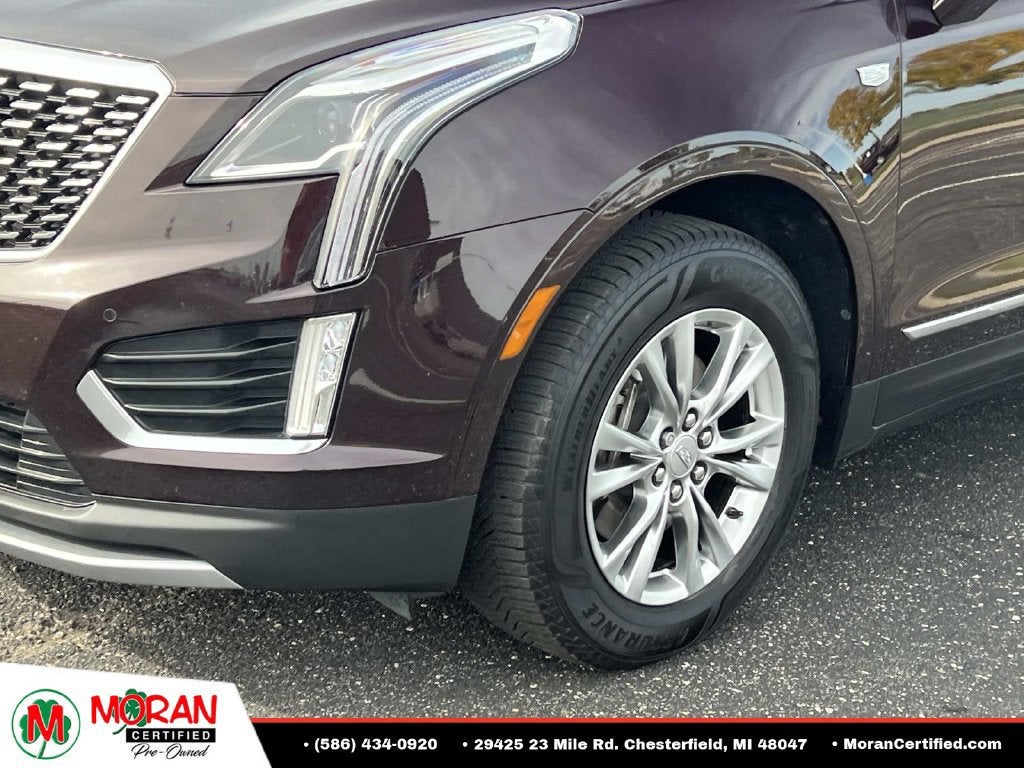 2020 Cadillac XT5 Premium Luxury FWD