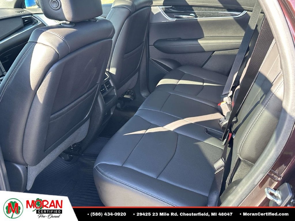 2020 Cadillac XT5 Premium Luxury FWD