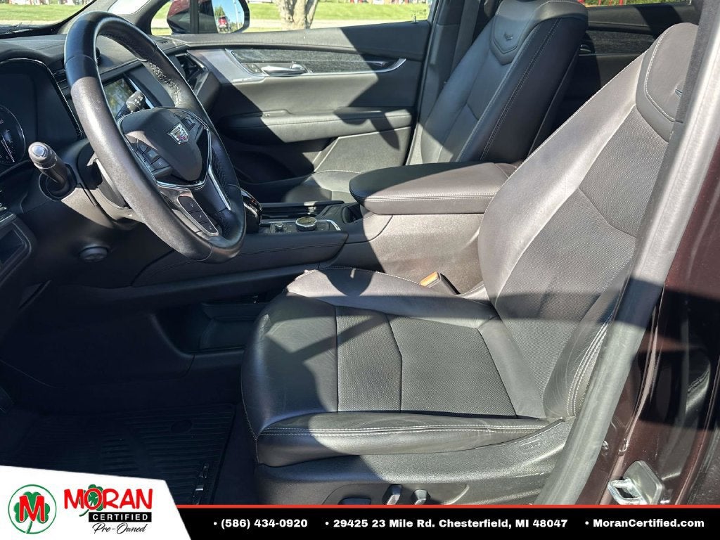 2020 Cadillac XT5 Premium Luxury FWD