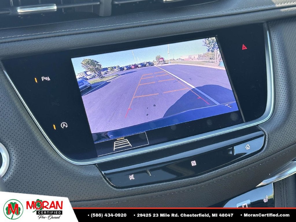 2020 Cadillac XT5 Premium Luxury FWD