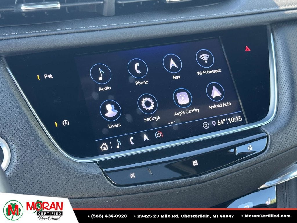 2020 Cadillac XT5 Premium Luxury FWD