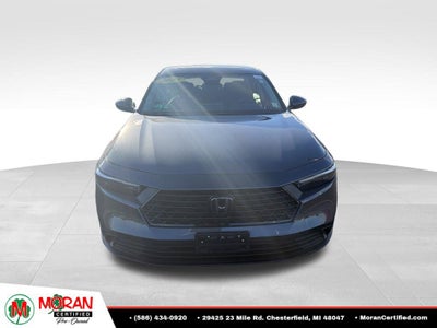 2023 Honda Accord EX