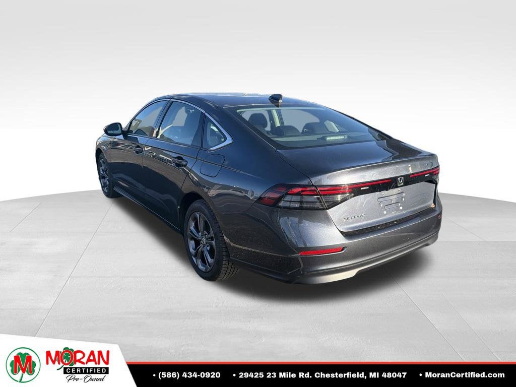 2023 Honda Accord EX