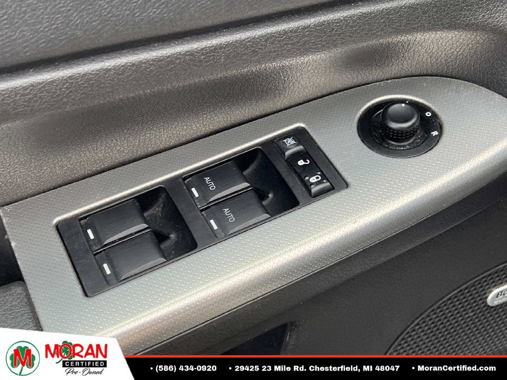 2008 Jeep Grand Cherokee Laredo