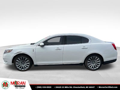 2015 Lincoln MKS 4DR SDN 3.7L AWD