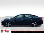 2017 Nissan Maxima Platinum