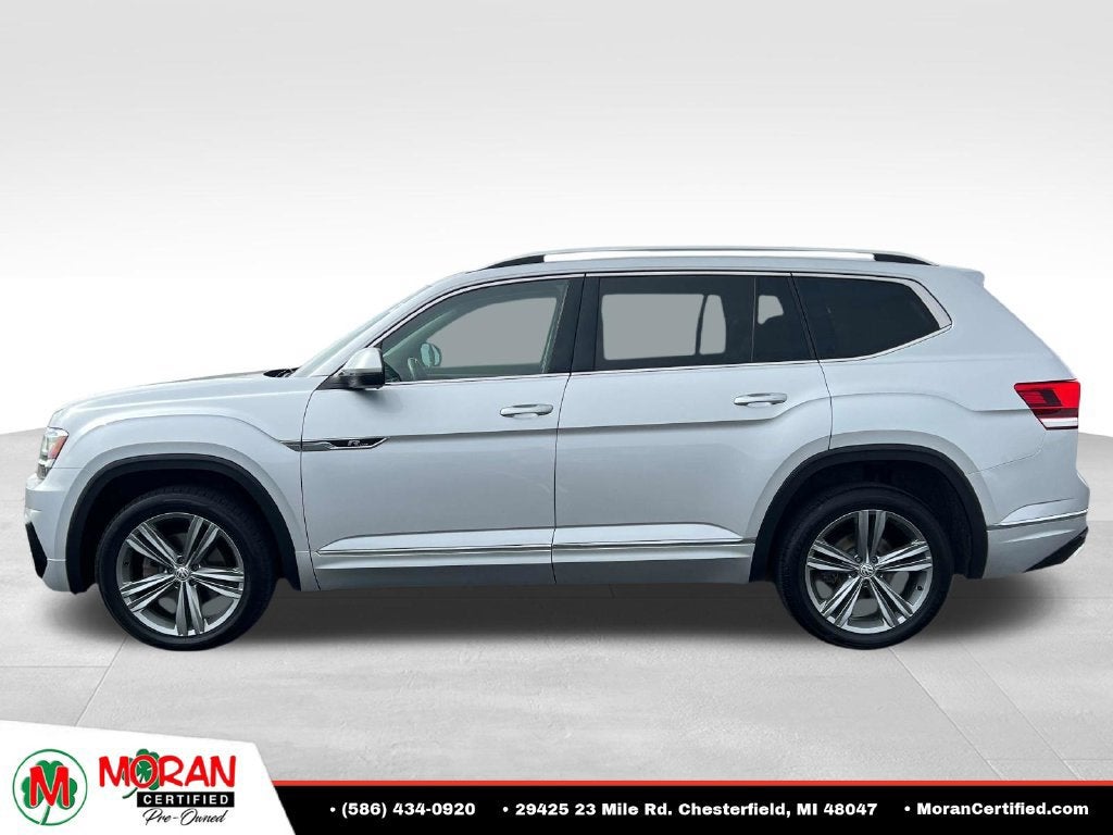 2019 Volkswagen Atlas 3.6L V6 SEL Premium