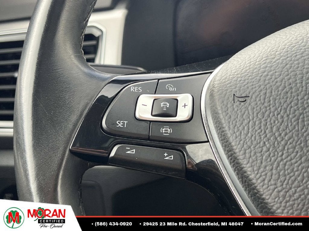 2019 Volkswagen Atlas 3.6L V6 SEL Premium