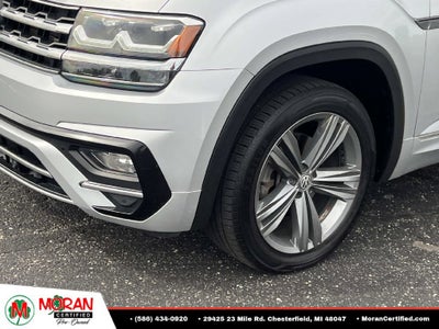 2019 Volkswagen Atlas 3.6L V6 SEL Premium
