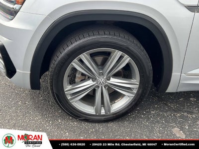 2019 Volkswagen Atlas 3.6L V6 SEL Premium