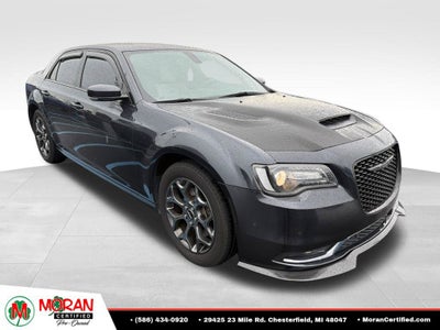 2017 Chrysler 300 300S