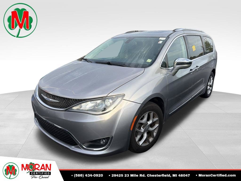 2020 Chrysler Pacifica Limited