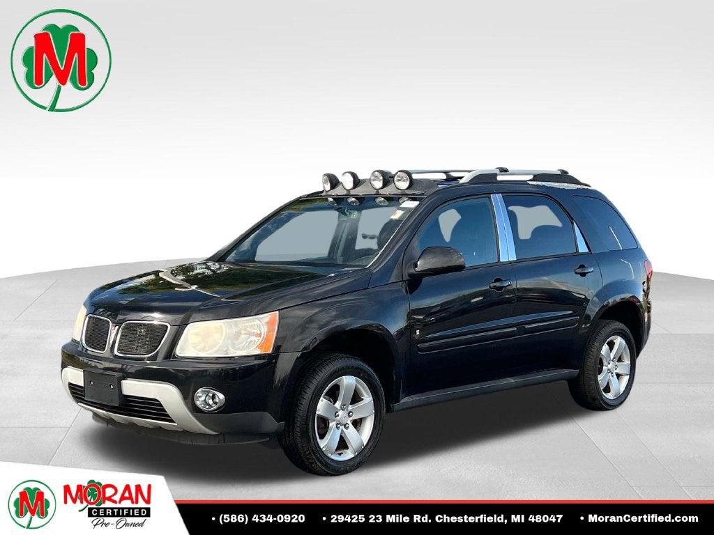 2008 Pontiac Torrent 4DR FWD