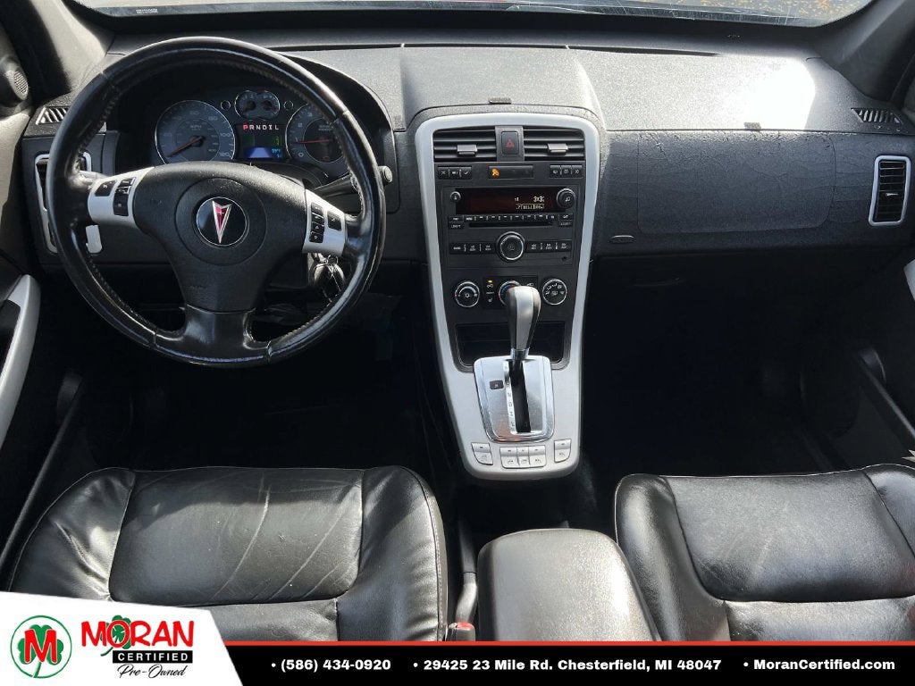2008 Pontiac Torrent 4DR FWD