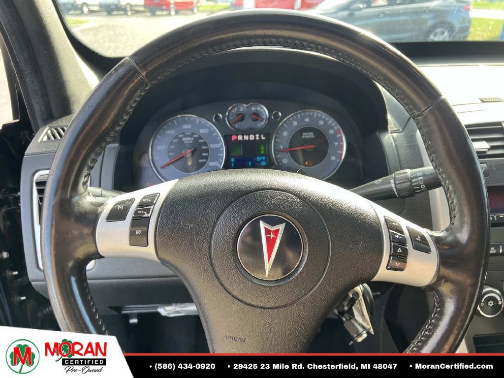 2008 Pontiac Torrent 4DR FWD