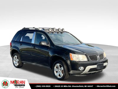 2008 Pontiac Torrent 4DR FWD