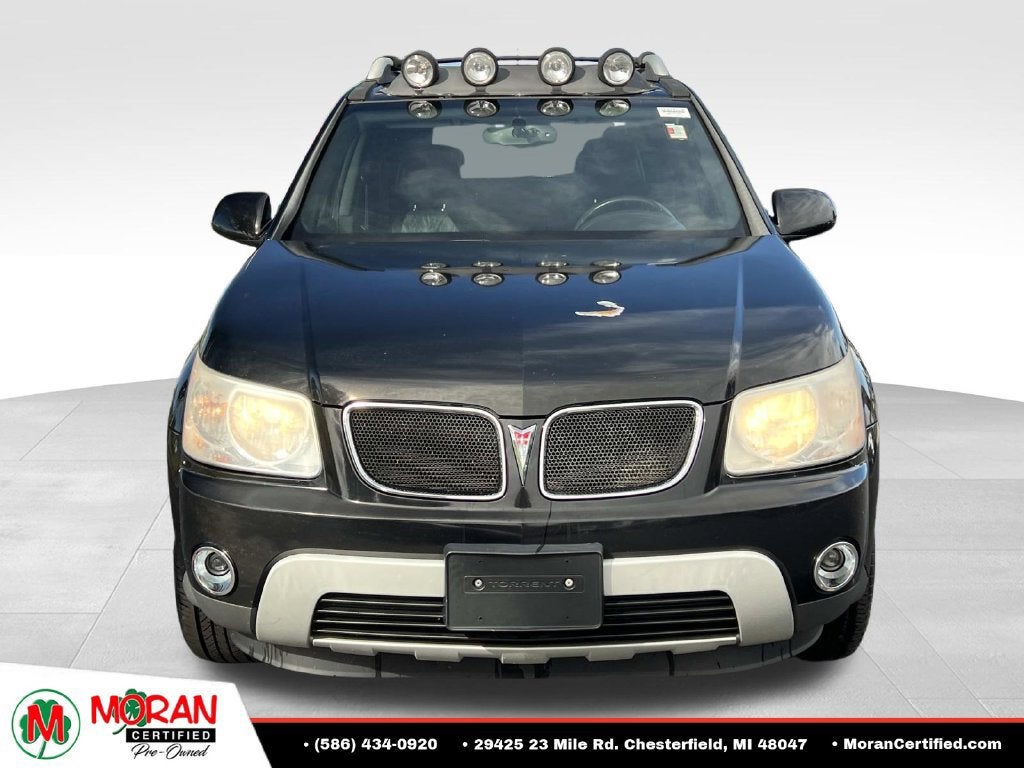 2008 Pontiac Torrent 4DR FWD