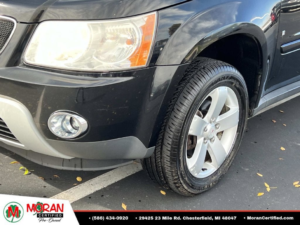 2008 Pontiac Torrent 4DR FWD