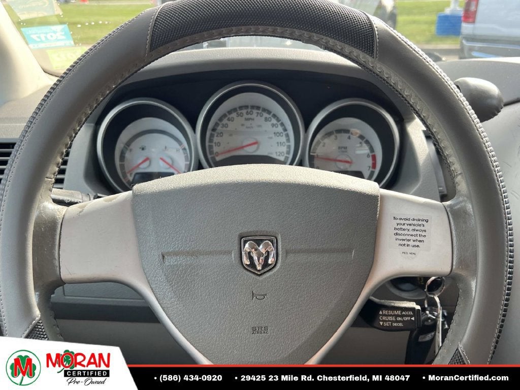 2009 Dodge Grand Caravan SXT
