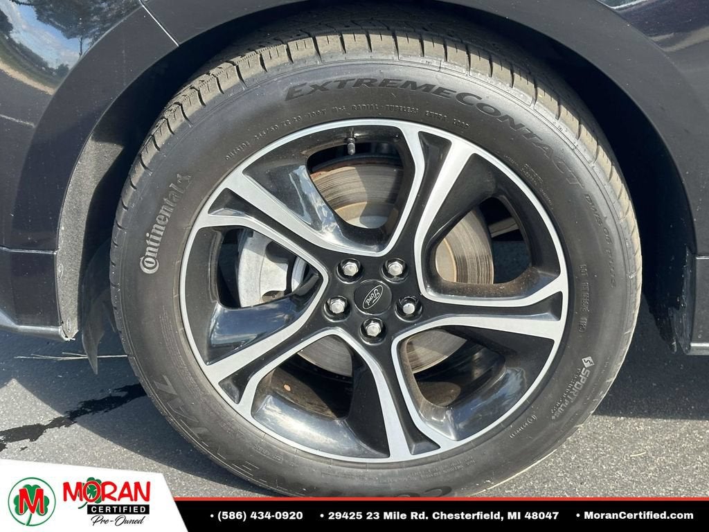 2023 Ford Edge ST