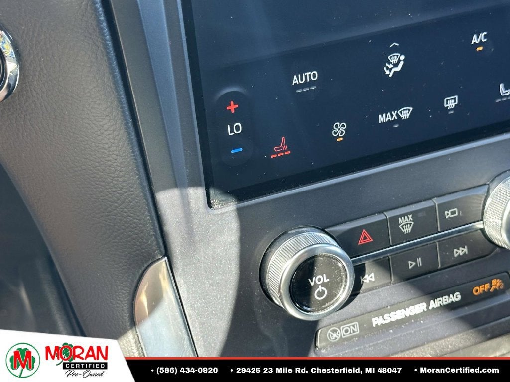2023 Ford Edge ST