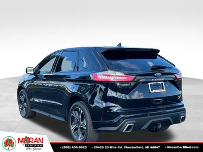 2023 Ford Edge ST