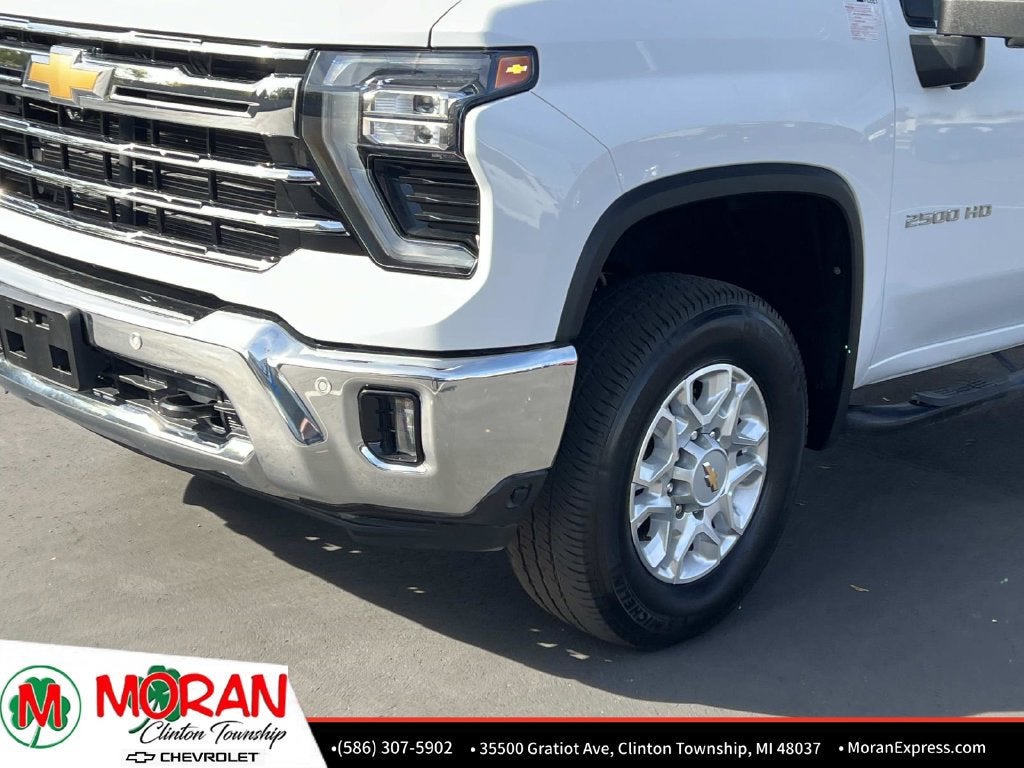 2025 Chevrolet Silverado 2500 HD LTZ