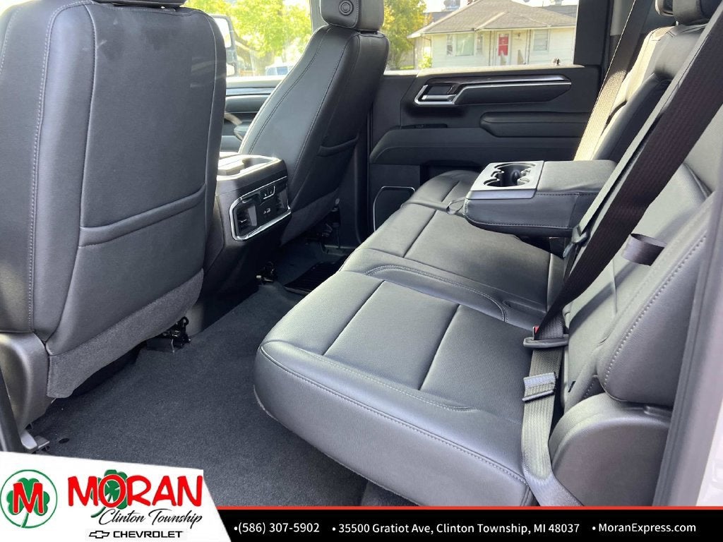 2025 Chevrolet Silverado 2500 HD LTZ