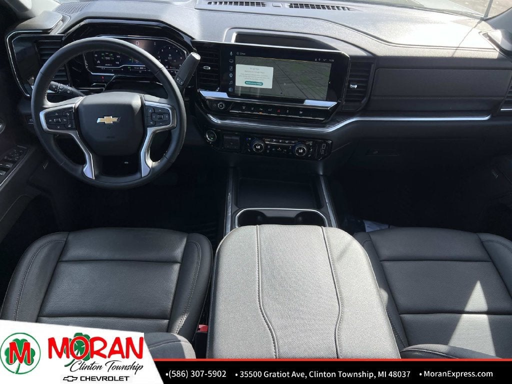 2025 Chevrolet Silverado 2500 HD LTZ