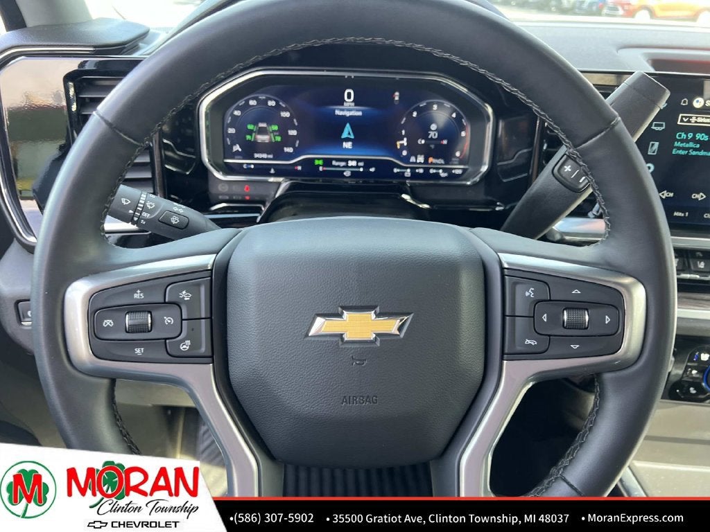 2025 Chevrolet Silverado 2500 HD LTZ