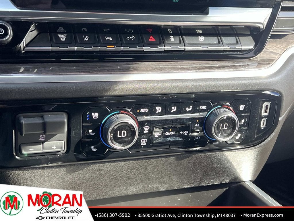 2025 Chevrolet Silverado 2500 HD LTZ