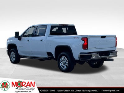 2025 Chevrolet Silverado 2500 HD LTZ