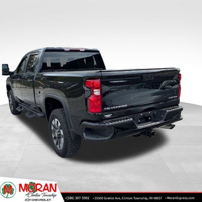 2024 Chevrolet Silverado 2500 HD Custom