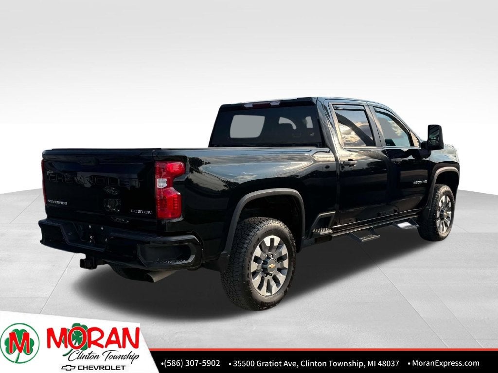 2024 Chevrolet Silverado 2500 HD Custom
