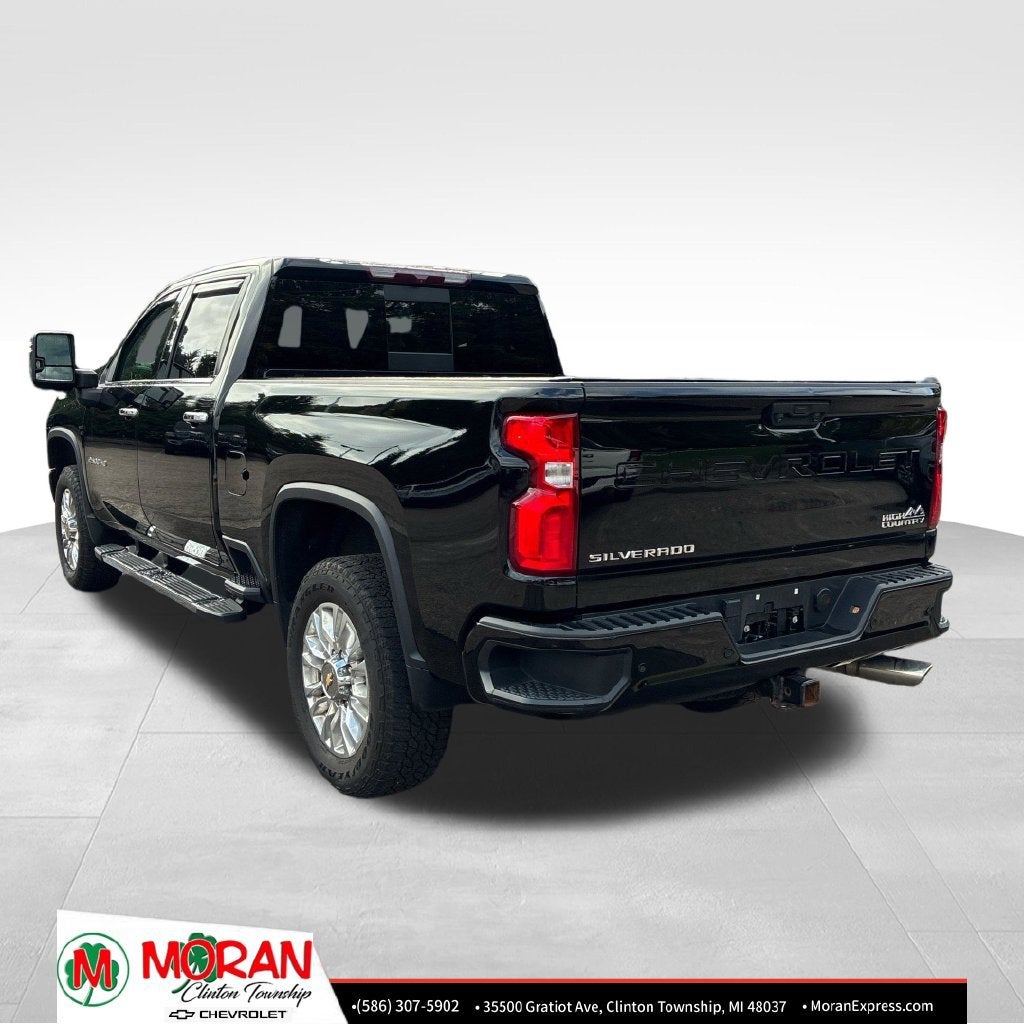 2023 Chevrolet Silverado 2500 HD High Country
