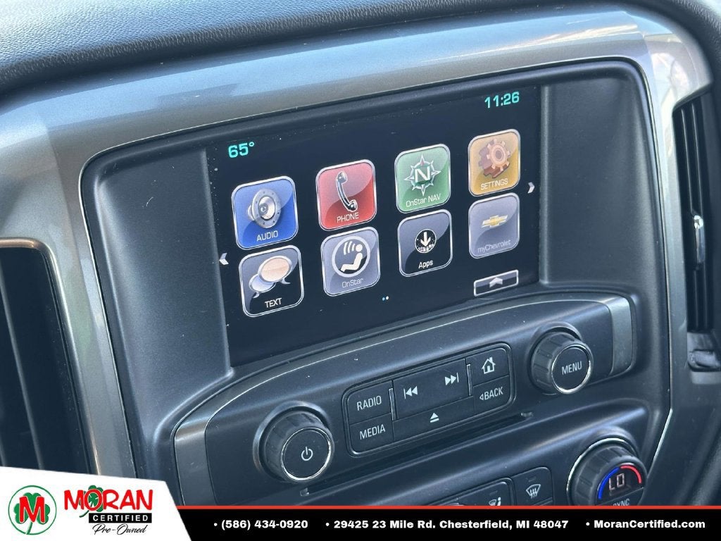 2019 Chevrolet Silverado LD LT