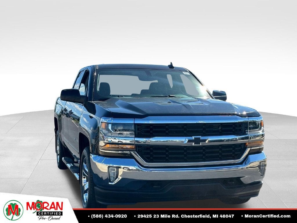 2019 Chevrolet Silverado LD LT